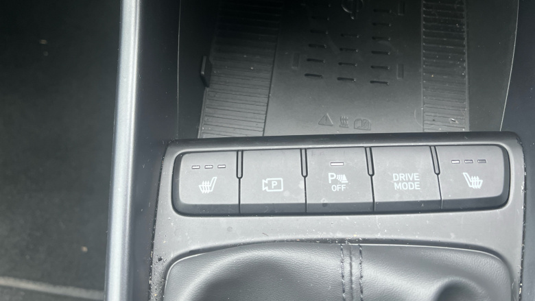 Hyundai BAYON 1.0 TGDi [120] 48V MHEV Premium 5dr Petrol Hatchback